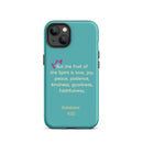 iPhone Case - Galatians 5:22