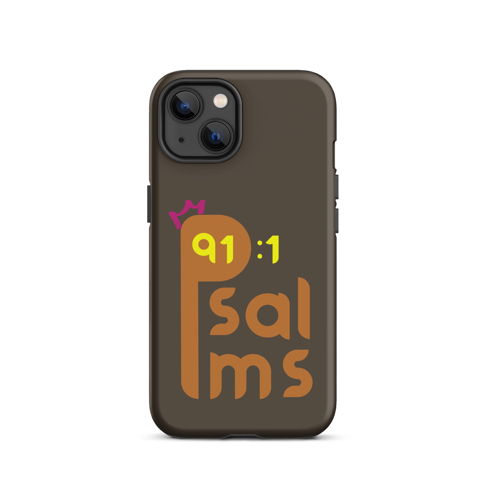 iPhone Case - Psalms 91:1