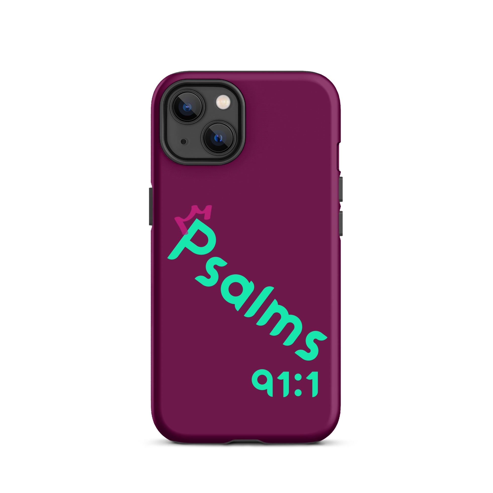 iPhone Case - Psalms 91:1