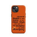 iPhone Case - Psalms 91