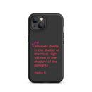 iPhone Case - Psalms 91