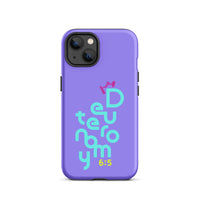 iPhone Case - Deuteronomy 6:5