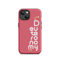 iPhone Case - Deuteronomy 31:8