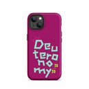 iPhone Case - Deuteronomy 10:20