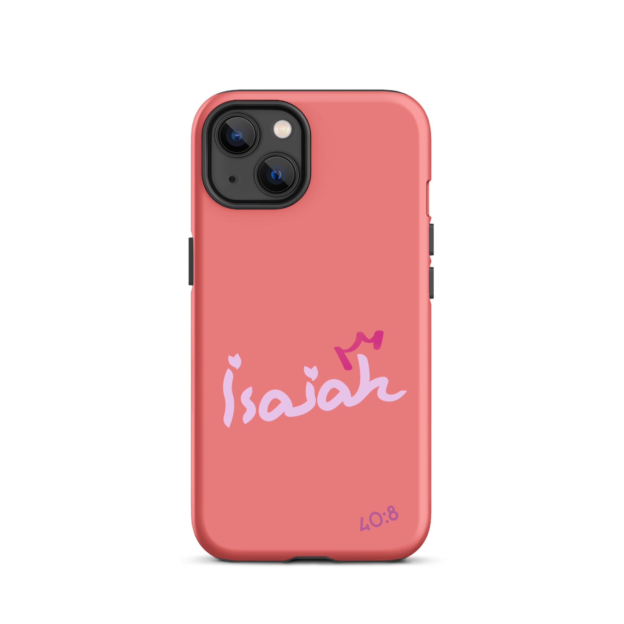 iPhone Case - Isaiah 40:8