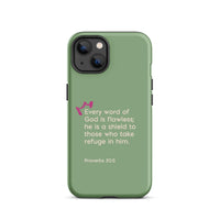 iPhone Case - Proverbs 31:5