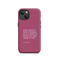 iPhone Case - Proverbs 31:5