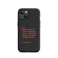 iPhone Case - Proverbs 31:5