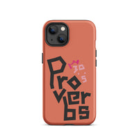 iPhone Case - Proverbs 31:5