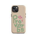 iPhone Case - Proverbs 31:5