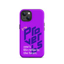 iPhone Case - Proverbs 27:19