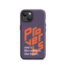 iPhone Case - Proverbs 27:19