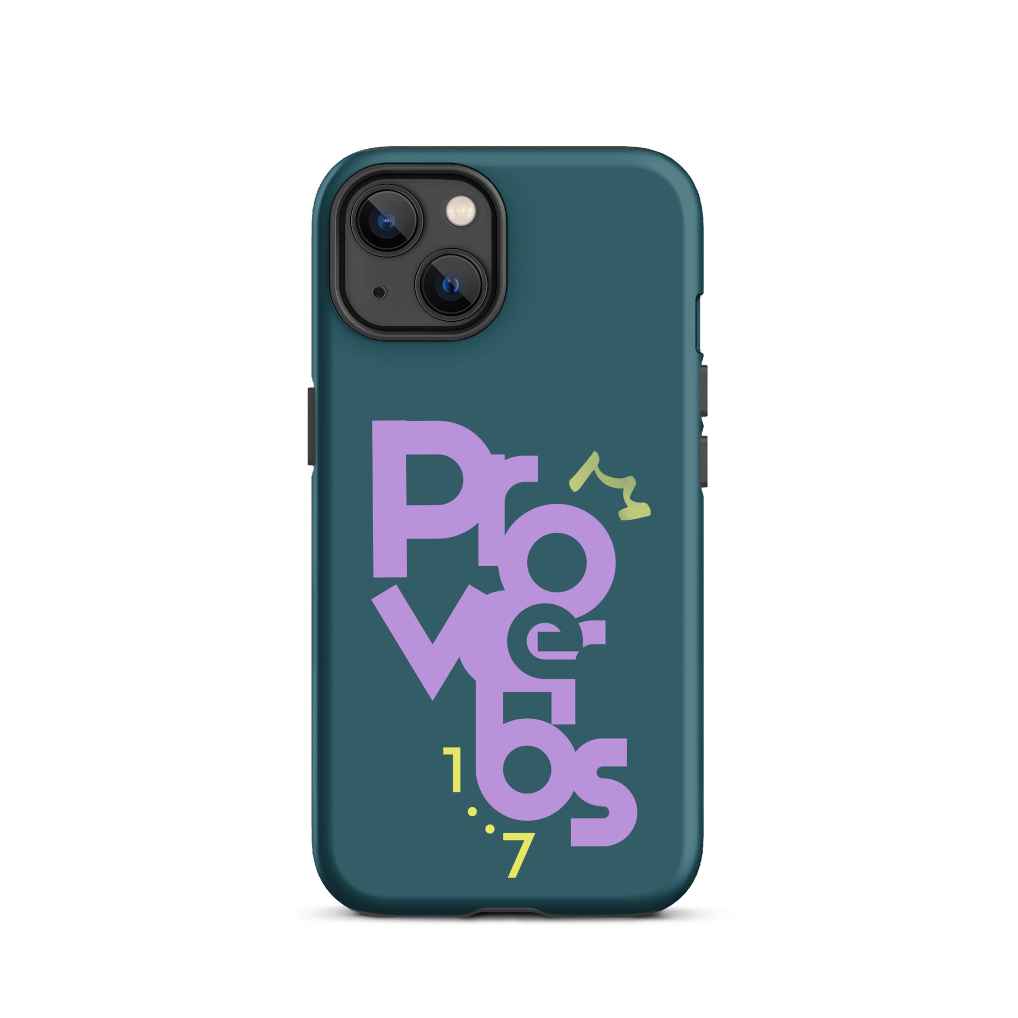 iPhone Case - Proverbs 1:7