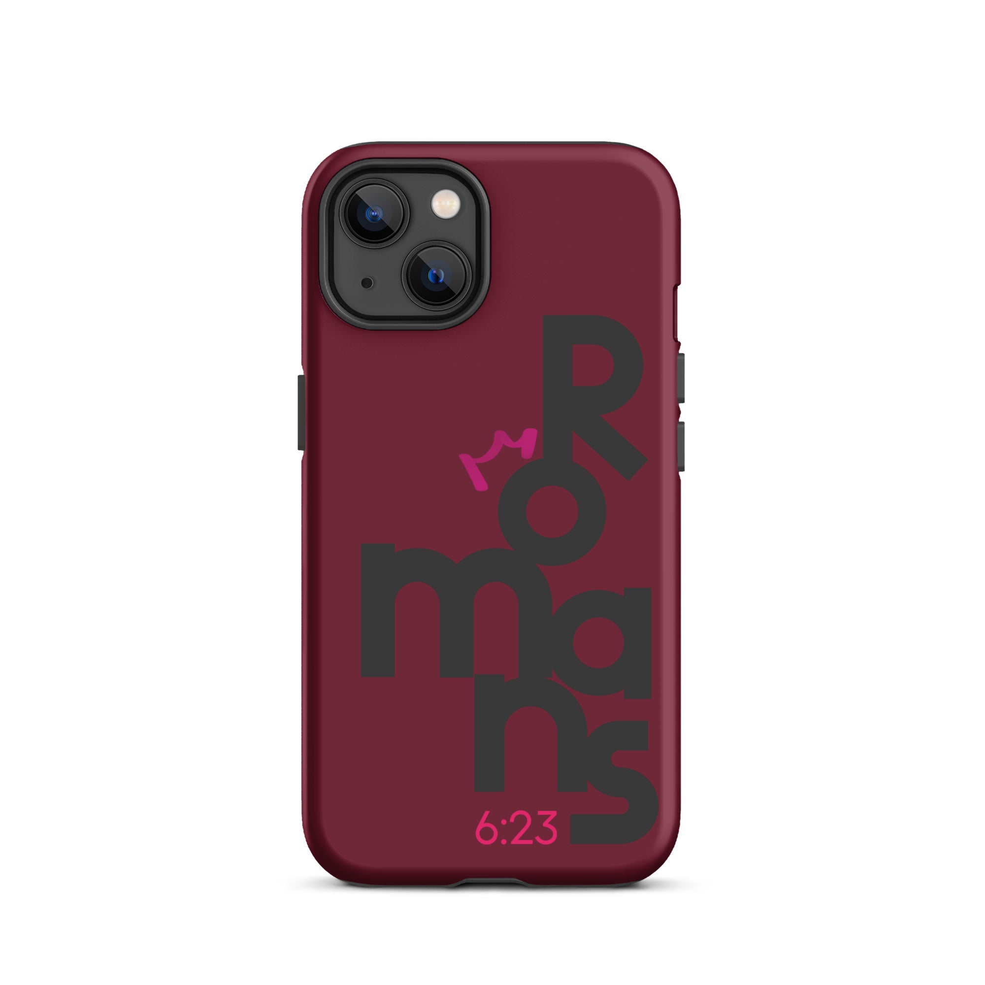 iPhone Case - Romans 6:23