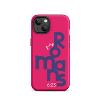 iPhone Case - Romans 6:23