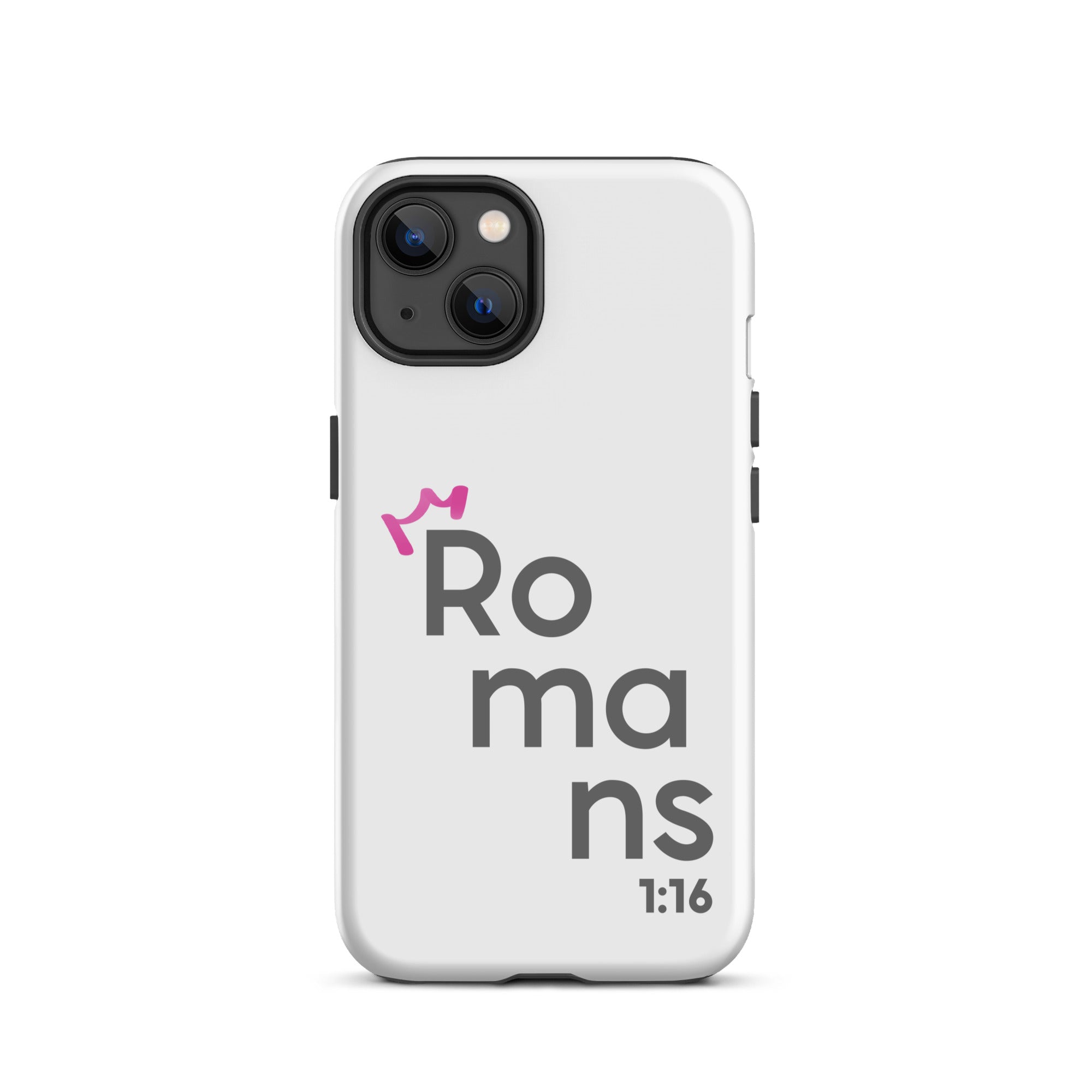 iPhone Case - Romans 1:16