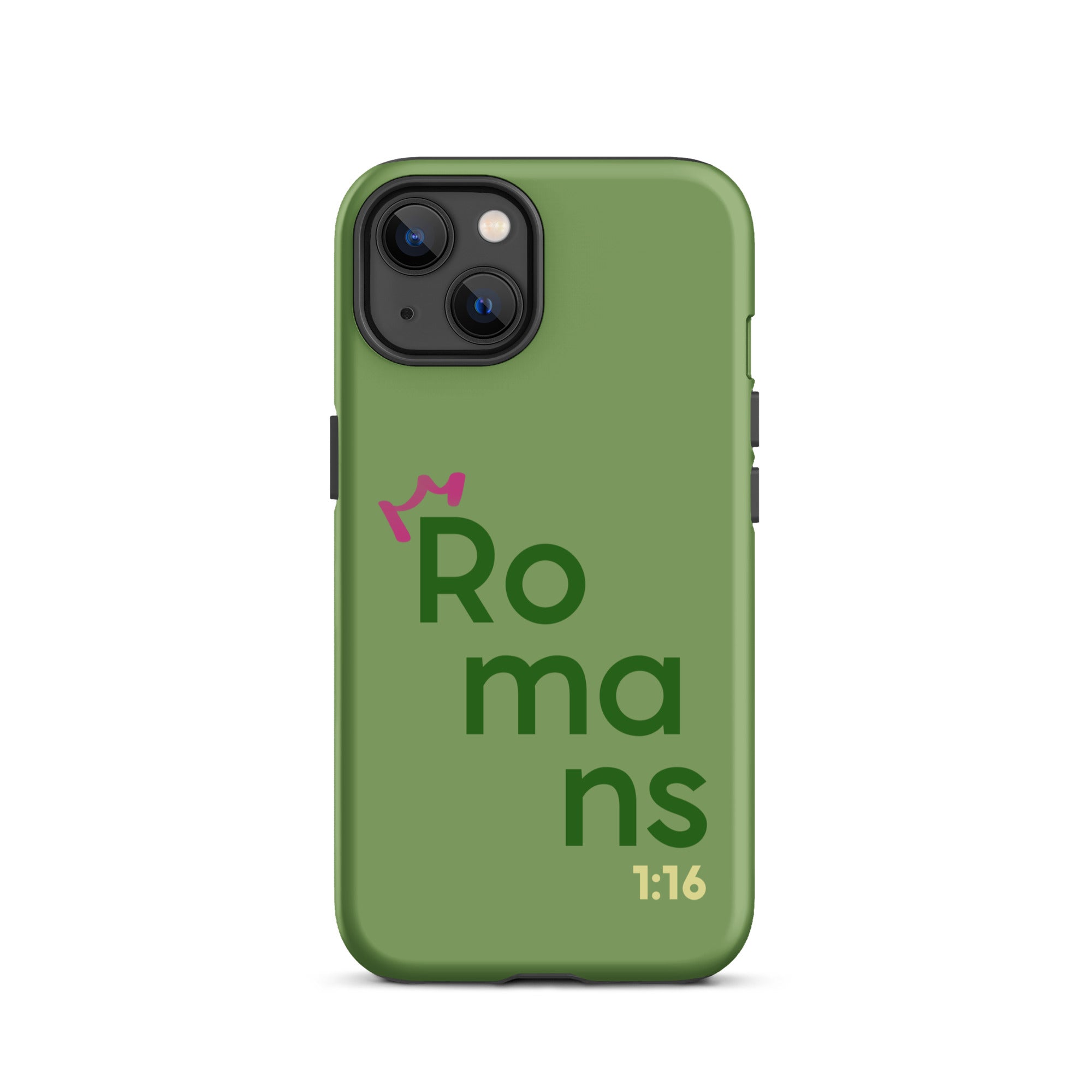 iPhone Case - Romans 1:16