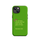 iPhone Case - Romans 3:23