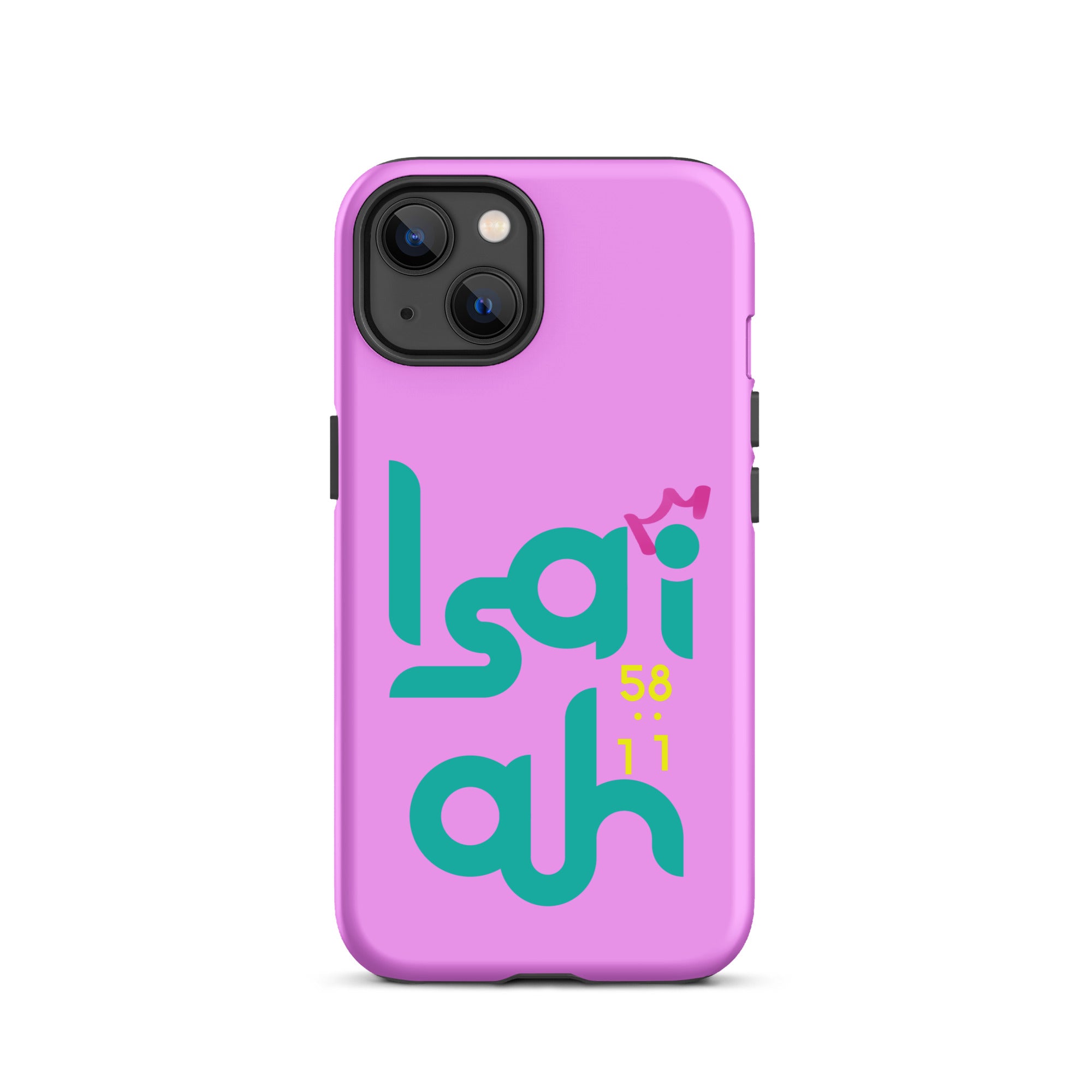 iPhone Case - Isaiah 58:11