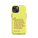 iPhone Case - Romans 15:13