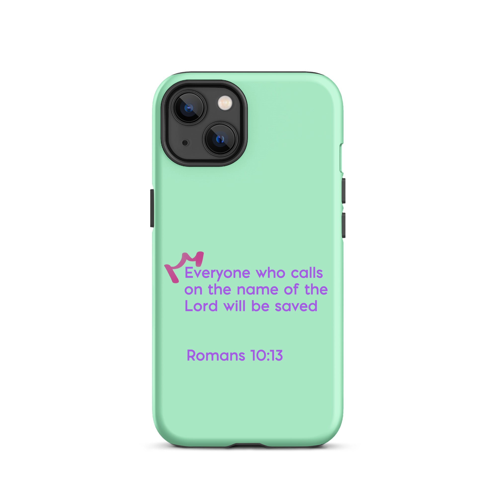 iPhone Case - Romans 10:13