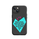 iPhone Case - Proverbs 4:23