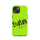 iPhone Case - Isaiah 26:3