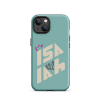 iPhone Case - Isaiah 43:2