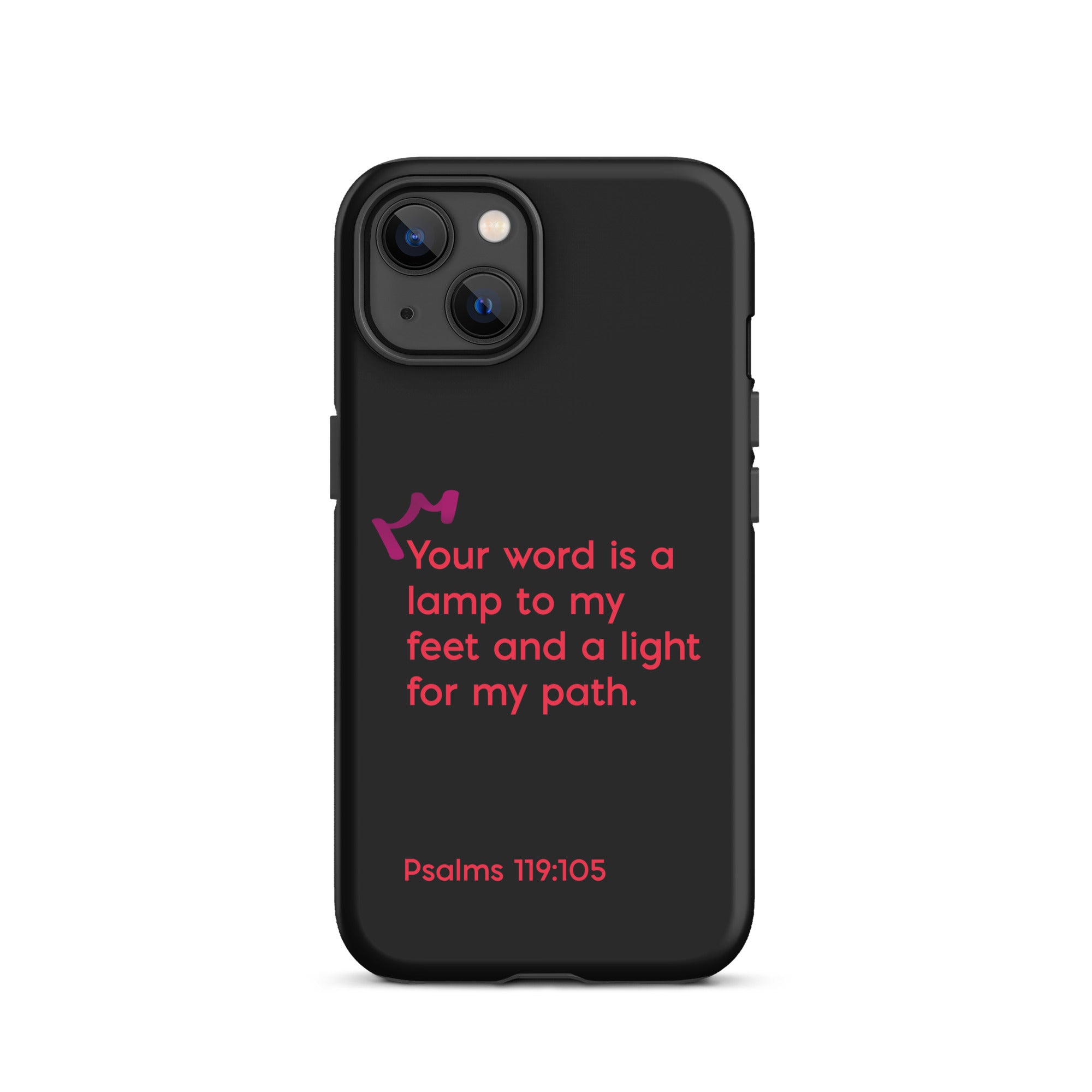 iPhone Case - Psalm 119:105