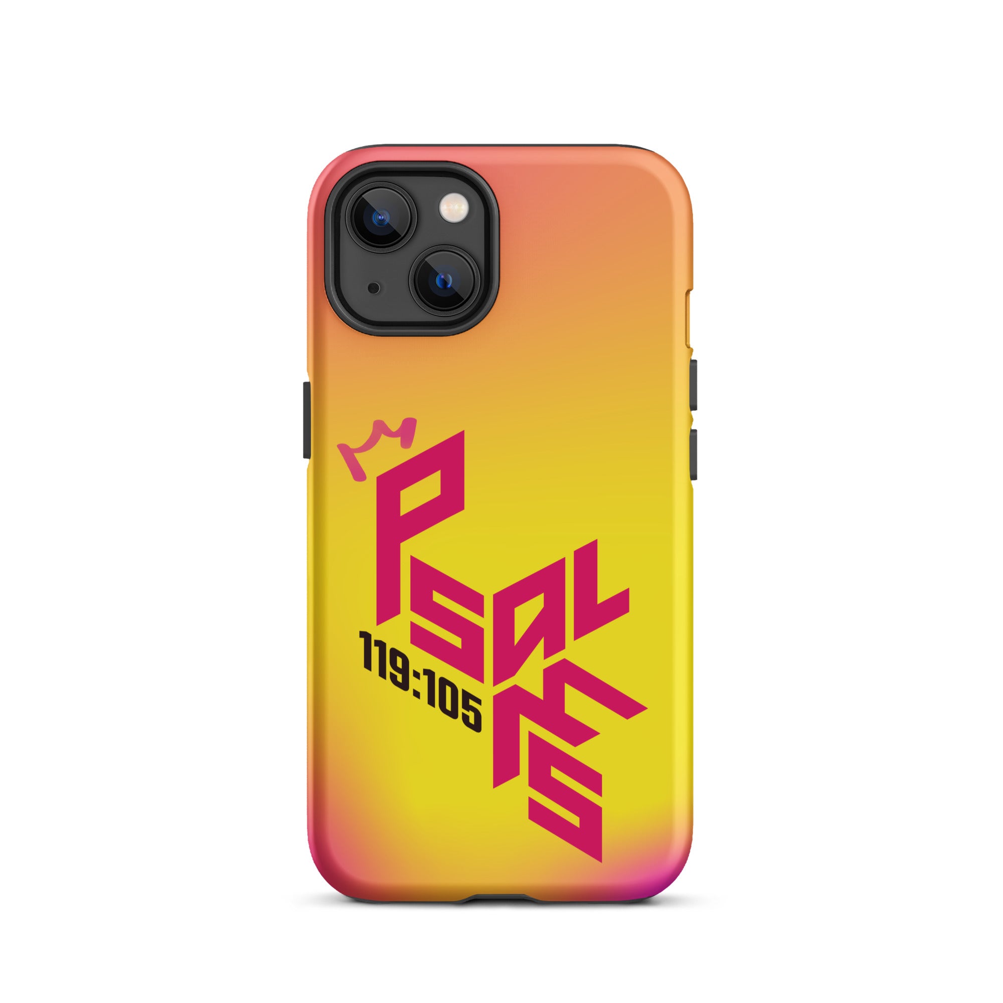 iPhone Case - Psalm 119:105