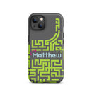 iPhone Case - Matthew 7:7