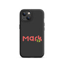 iPhone Case - Mark 1:2-3