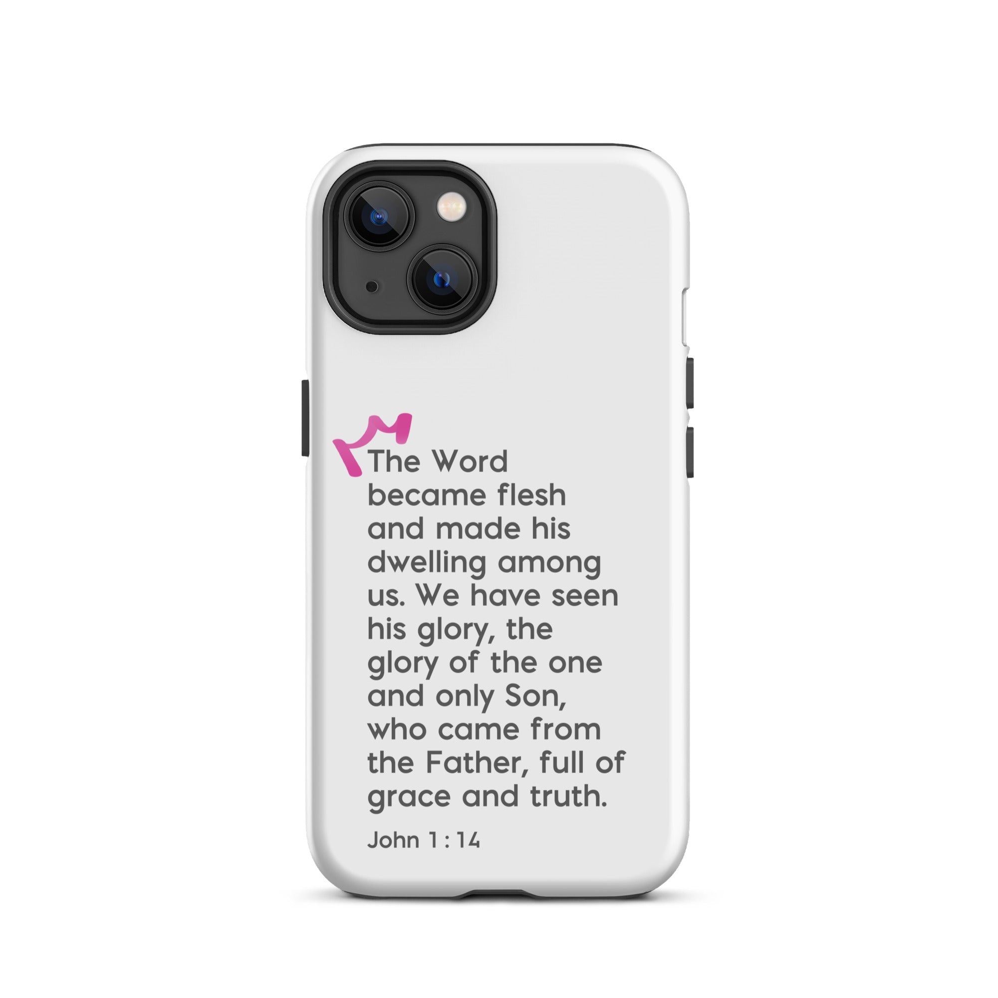 iPhone Case - John 1:14