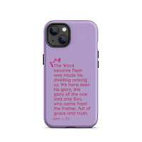 iPhone Case - John 1:14