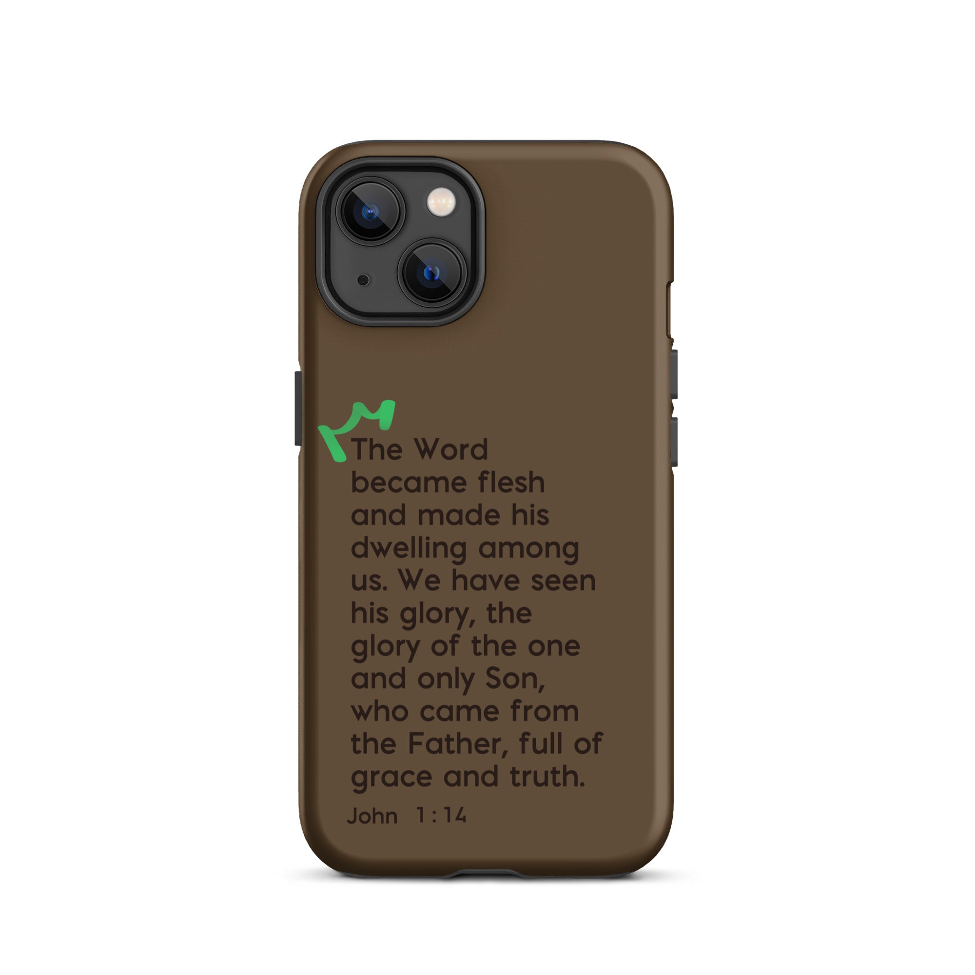 iPhone Case - John 1:14