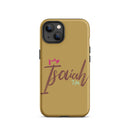 iPhone Case - Isaiah 7:34