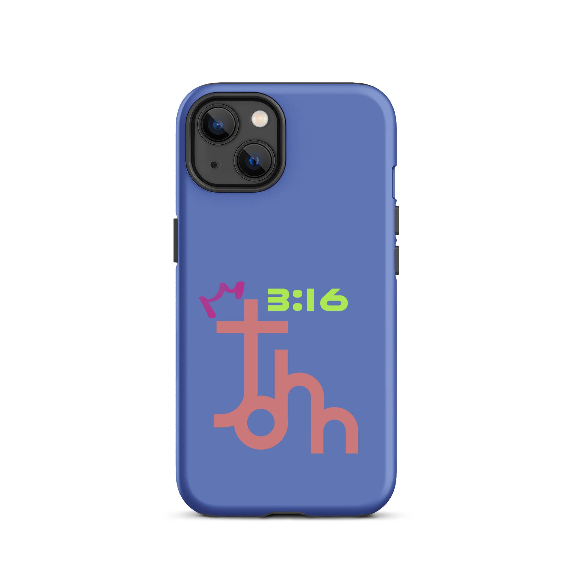 iPhone Case - John 3:16