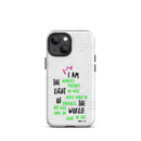 iPhone Case - John 8:12