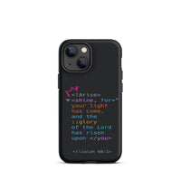 iPhone Case - Isaiah 60:1