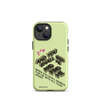 iPhone Case - Jeremiah 29:13