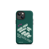 iPhone Case - Jeremiah 29:13