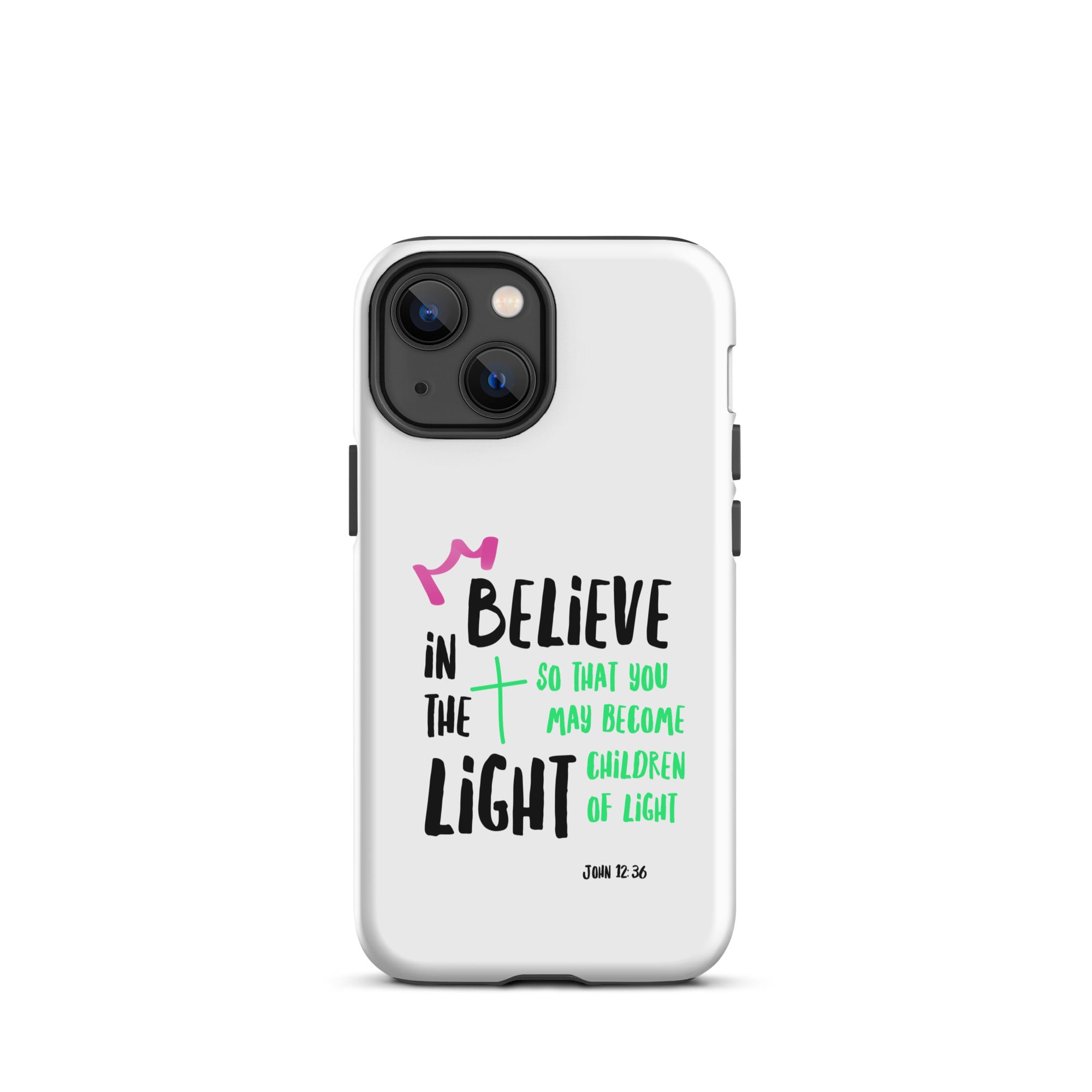 iPhone Case - John 12:36