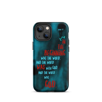 iPhone Case - John 1:1