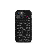 iPhone Case - John 1