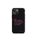 iPhone Case - Genesis 1:26