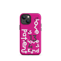 iPhone Case - 1 Corinthians 13:4