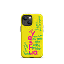 iPhone Case - Acts 4:12 Yeshua