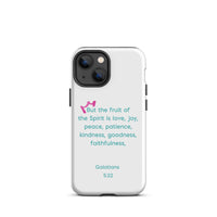 iPhone Case - Galatians 5:22