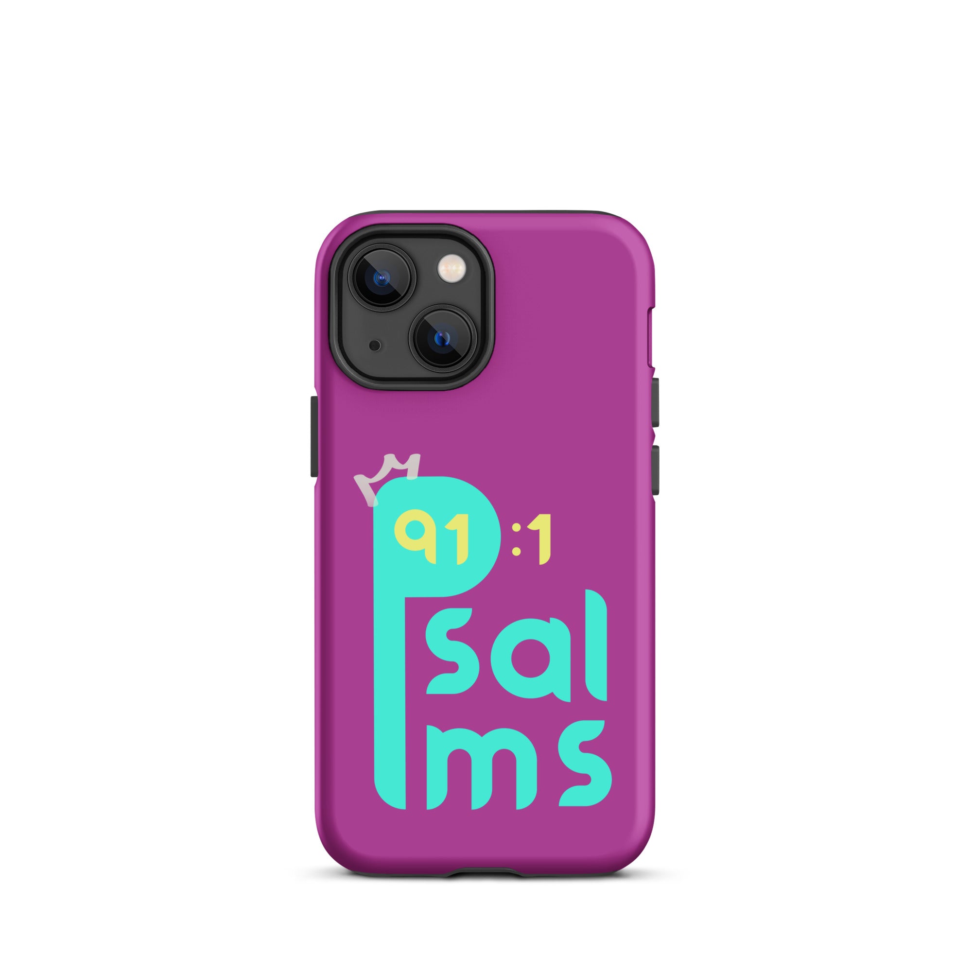 iPhone Case - Psalms 91:1