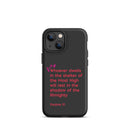 iPhone Case - Psalms 91